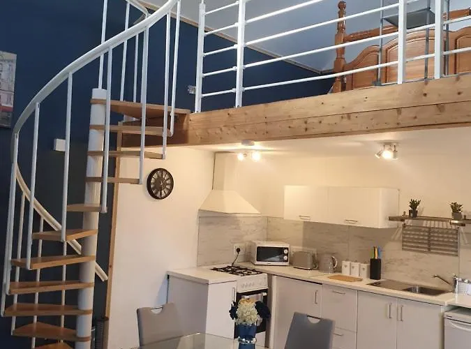 Апартаменты Grange