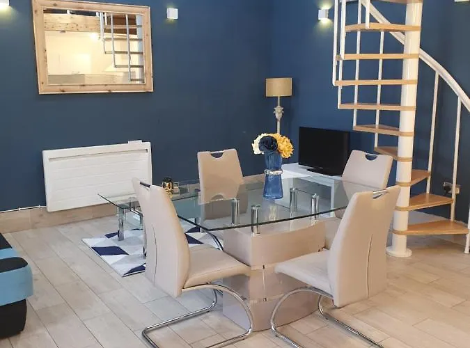 Grange Апартаменты *